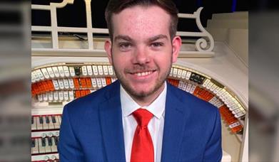 Wurlitzer Organ Concert: Declan Poole - Iain Sutherland Award Concert
