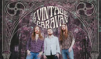 The Vintage Caravan