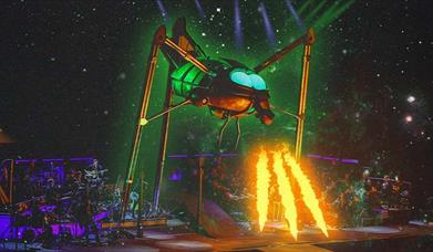 Jeff Wayne's War of the Worlds