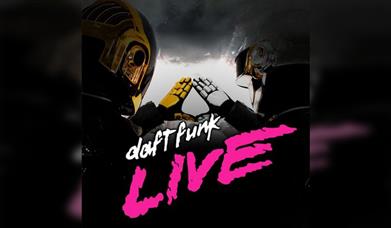 Daft Funk Live