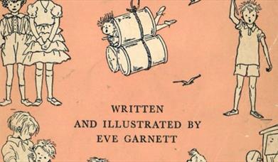 A Celebration of Eve Garnett with Dame Jacqueline Wilson