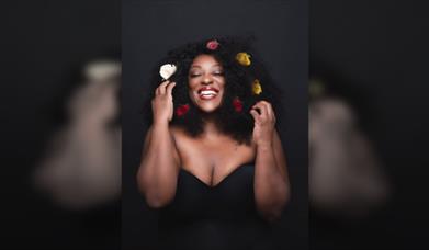 Judi Love: The One Like Judi Love