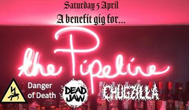 A Benefit Gig for the Pipeline