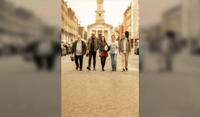 The Irish House Party