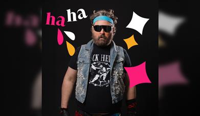Nick Helm: No One Gets Out Alive