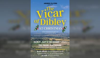 The Vicar Of Dibley At Christmas