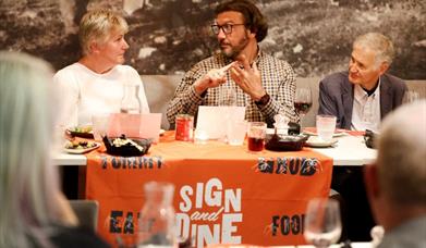 Sign and Wine | Learn BSL | Try Incredible Wines