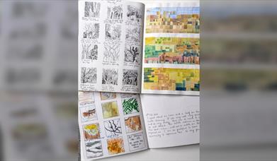 Create a Garden Journal