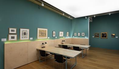 Ravilious Gallery and Collection Library