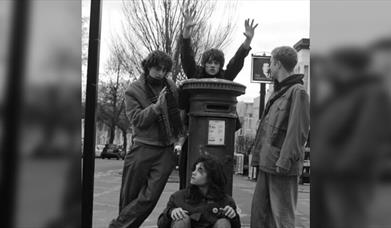 The Wrong Trousers Live In Brighton