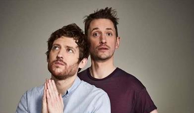 Elis James & John Robins: The Holy Vible Tour