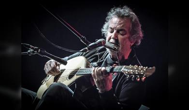 Andy Irvine