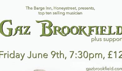 Gaz Brookfield