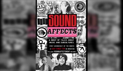 Sound Affects #24: Miranda Sawyer, Toby Manning & more TBC