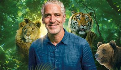 Lions and Tigers and Bears with Gordon Buchanan