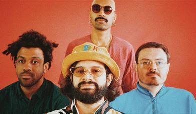 Flamingods