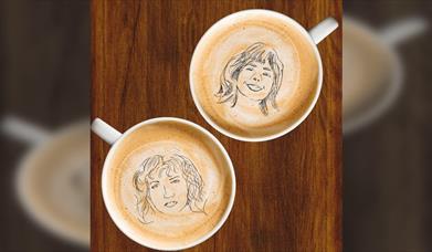Decaf Double Espresso WIP Stand-up comedy show
