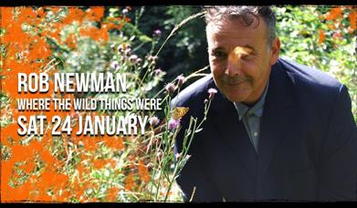 Rob Newman: Where The Wild Things Were