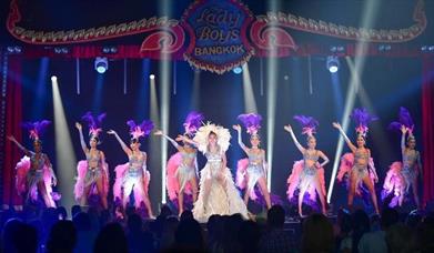 Ladyboys of Bangkok: 25th Anniversary Theatre Tour