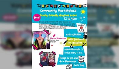 Every Sort of People Party - FREE Community Marketplace
