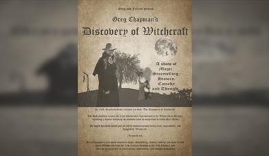 Greg Chapmans Discovery of Witchcraft