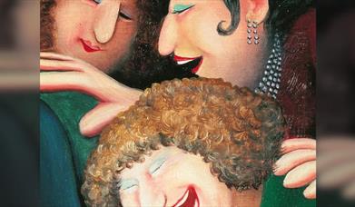Beryl Cook: A Private View