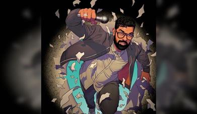 Romesh Ranganathan: Hustle