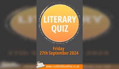 Literary Quiz