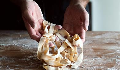 Create Your Own Winter Pasta Supper Club