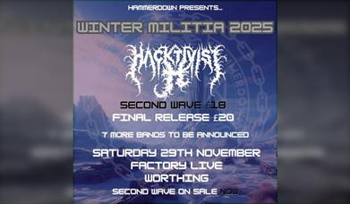 Hammerdown Militia: Rock & Metal Fest