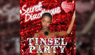 Secret Discotheque @ CHALK Tinsel Party