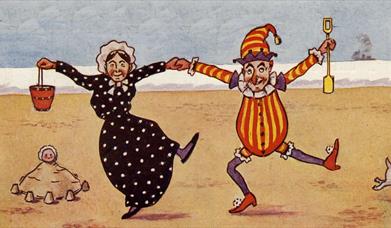 Punch & Judy's Summer Fun and Games Time