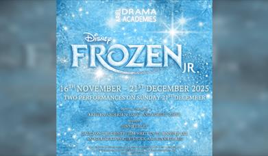 Disneys FROZEN Jr - A Magic and Adventure