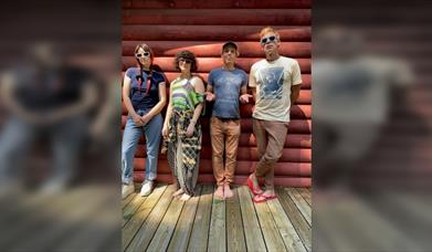 Jeffrey Lewis & The Voltage