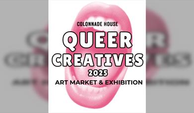 Queer Creatives: Art Market & Exhibition 2025