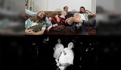 Brutalligators X H_ngm_n