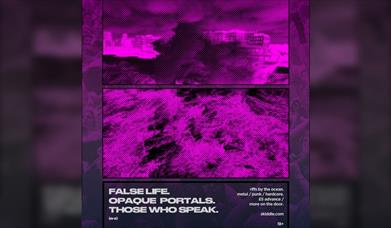 Those Who Speak / False Life / Opaque Portals @ East Street Tap