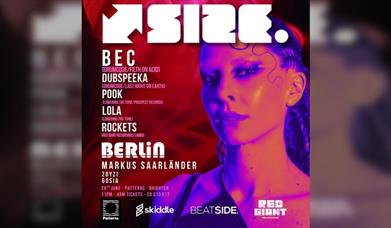 Size x Berlin @ Patterns