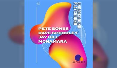 Underground Playground: PETE BONES