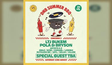 C2's Summer DNB BBQ