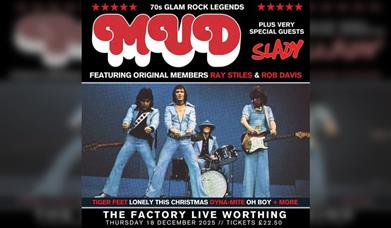 Mud + Slady