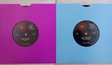 The Golgis 7" Single Launch