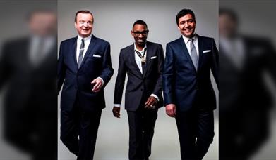 The Rat Pack - Live In Concert