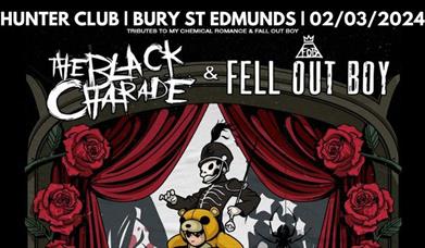 Fell Out Boy + The Black Charade