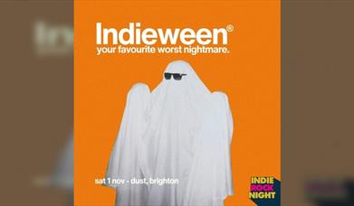 Indie Rock Night ∙ Indieween (halloween Special)
