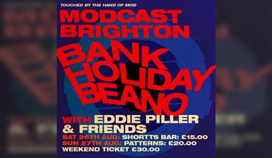 Modcast Brighton Beano