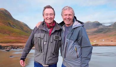 Paul Whitehouse & John Bailey