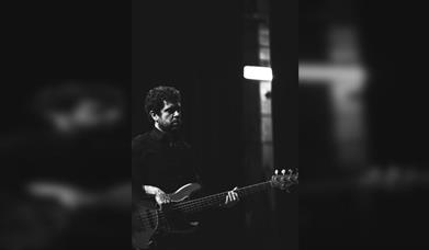 Orlando Le Fleming Romantic Funk Live at The Verdict Jazz Club