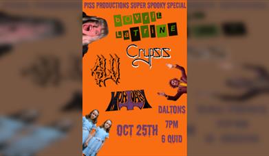 Super Spooky Special