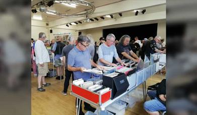 Shoreham Record Fair